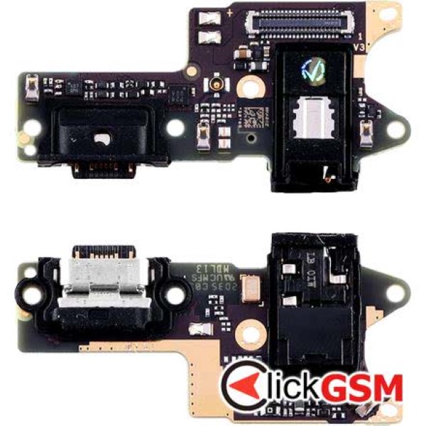 Piesa Piesa Modul Incarcare Cu Mufa Incarcare Xiaomi Redmi 9 2h94