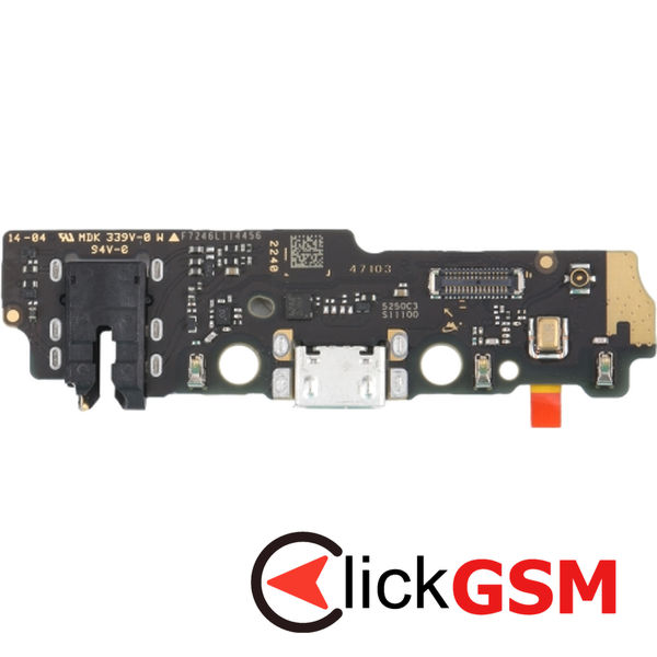 Piesa Modul Incarcare Cu Mufa Incarcare Xiaomi Redmi A1 2v37