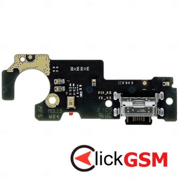 Piesa Modul Incarcare Cu Mufa Incarcare Xiaomi Redmi Note 10 5g 232