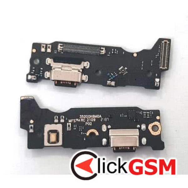 Piesa Piesa Modul Incarcare Cu Mufa Incarcare Xiaomi Redmi Note 10 Pro 39wj