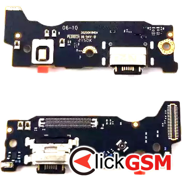 Piesa Piesa Modul Incarcare Cu Mufa Incarcare Xiaomi Redmi Note 10 Pro 3ctd