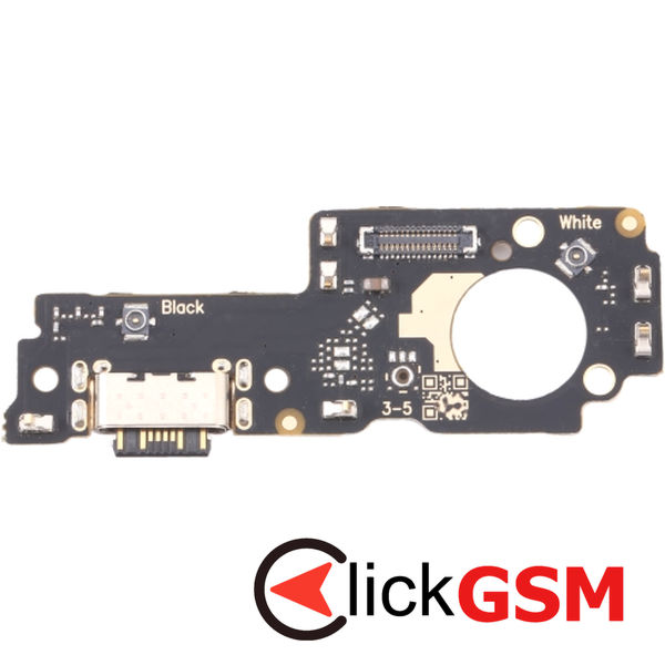 Piesa Piesa Modul Incarcare Cu Mufa Incarcare Xiaomi Redmi Note 11e 5g 2w17