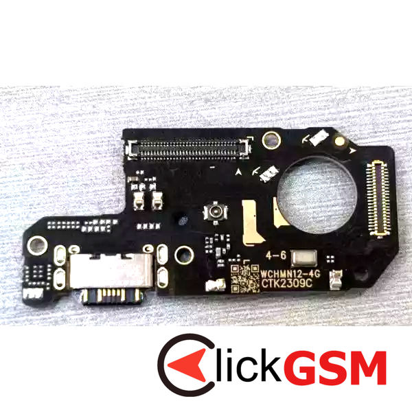 Piesa Piesa Modul Incarcare Cu Mufa Incarcare Xiaomi Redmi Note 12 4g 3a2l