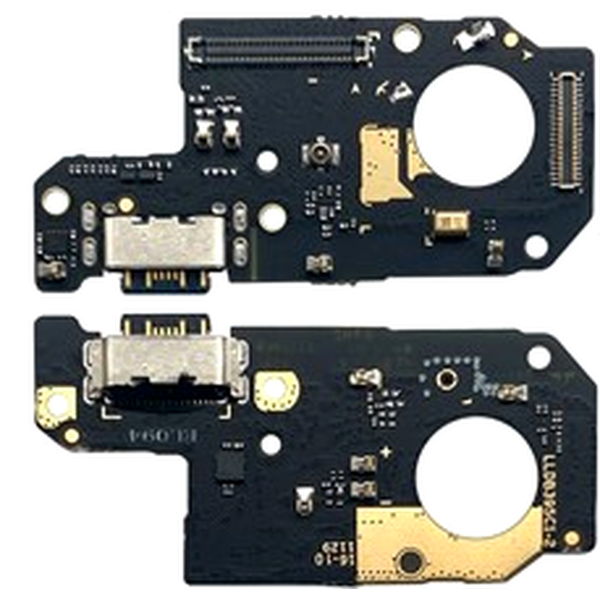 Modul Incarcare cu Mufa Incarcare Xiaomi Redmi Note 12 · For Xiaomi Redmi Note 12 4G Disassembly Dock Connector Charging Port Flex Cable Replacement (Without Logo)