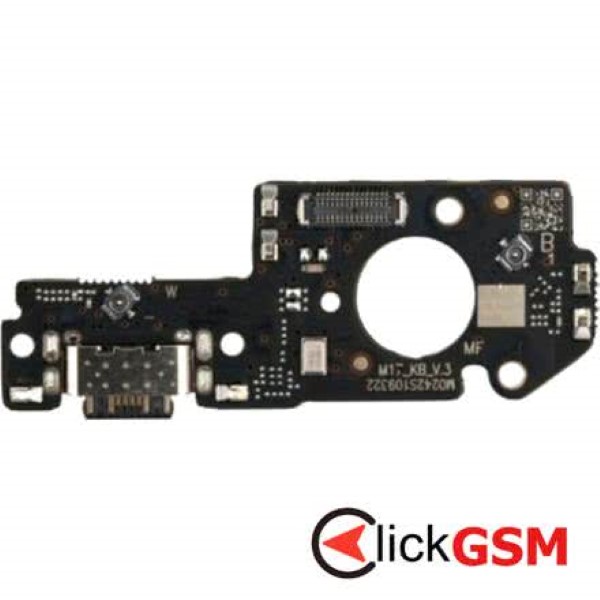 Piesa Piesa Modul Incarcare Cu Mufa Incarcare Xiaomi Redmi Note 12 5g 2p9a