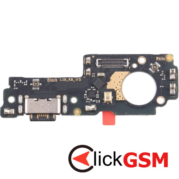 Piesa Modul Incarcare Cu Mufa Incarcare Xiaomi Redmi Note 12 5g 2t35