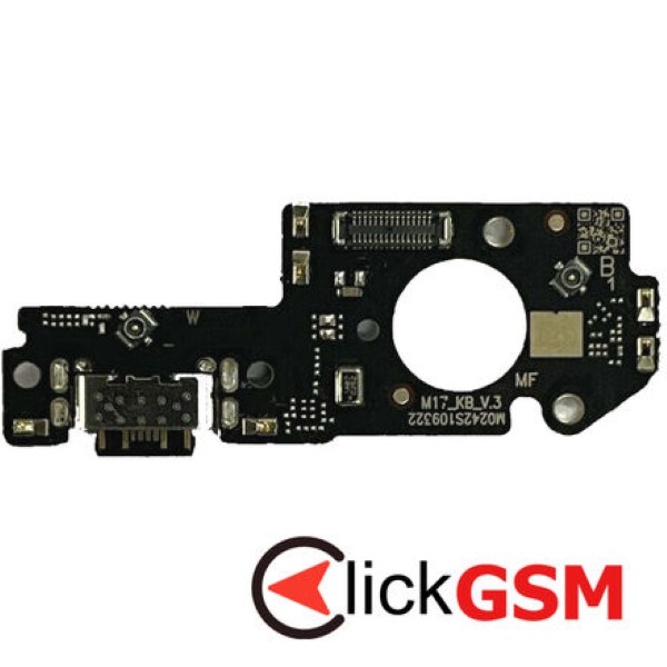 Piesa Piesa Modul Incarcare Cu Mufa Incarcare Xiaomi Redmi Note 12 5g 348i