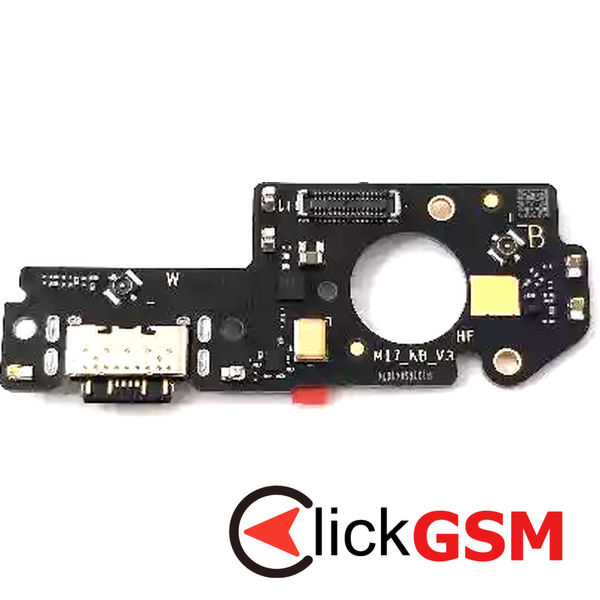 Piesa Piesa Modul Incarcare Cu Mufa Incarcare Xiaomi Redmi Note 12 5g 3csw