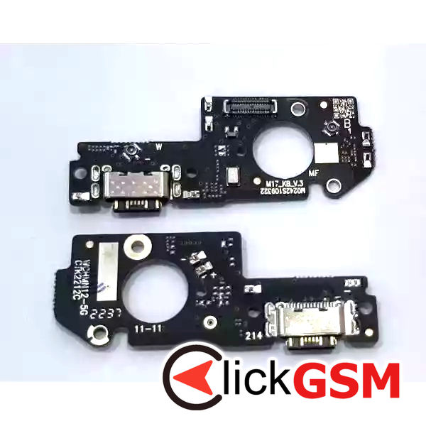 Piesa Piesa Modul Incarcare Cu Mufa Incarcare Xiaomi Redmi Note 12 5g 3dhw