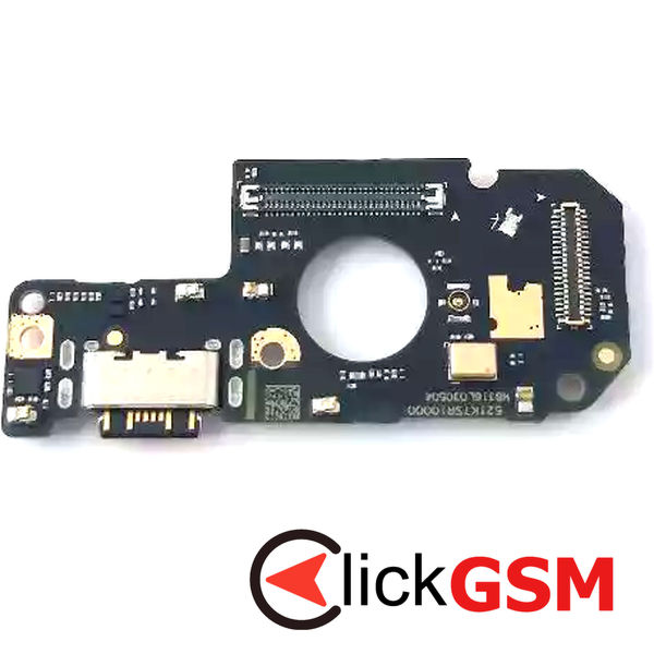 Piesa Piesa Modul Incarcare Cu Mufa Incarcare Xiaomi Redmi Note 12s 3csq