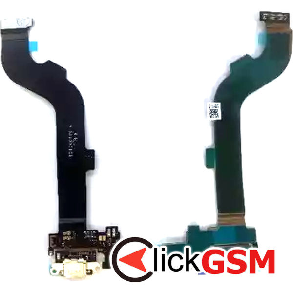 Piesa Modul Incarcare Cu Mufa Incarcare Xiaomi Redmi Note 2 38vp