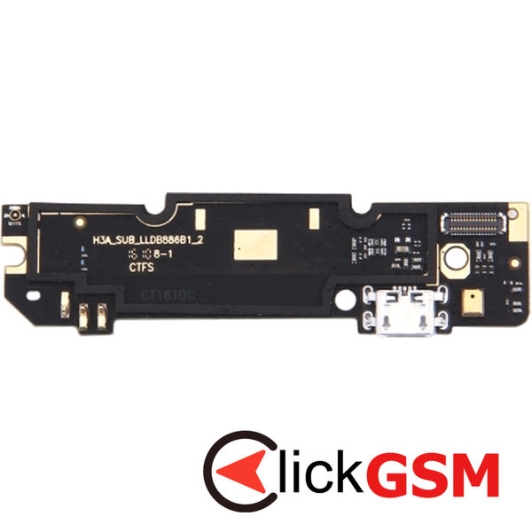 Piesa Modul Incarcare Cu Mufa Incarcare Xiaomi Redmi Note 3 Pro 1z8p