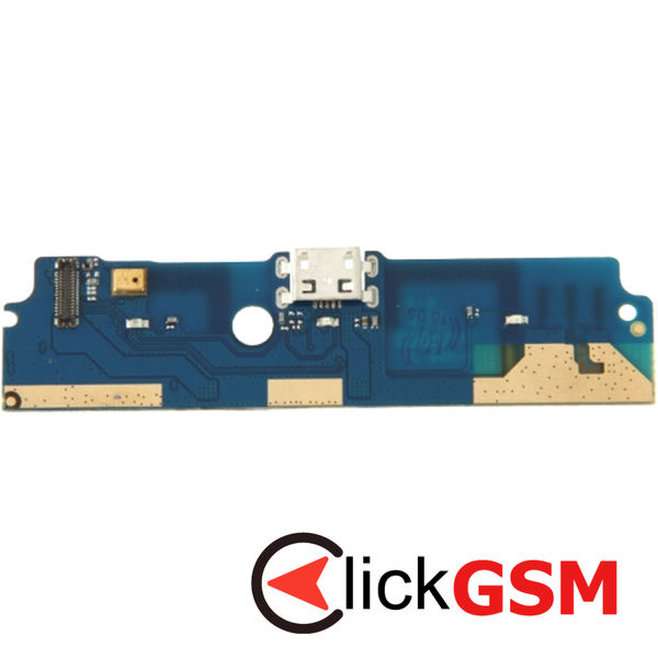 Piesa Piesa Modul Incarcare Cu Mufa Incarcare Xiaomi Redmi Note 4g 1z8m