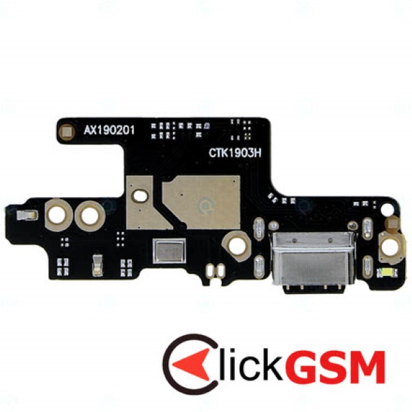 Piesa Piesa Modul Incarcare Cu Mufa Incarcare Xiaomi Redmi Note 7 1c5v