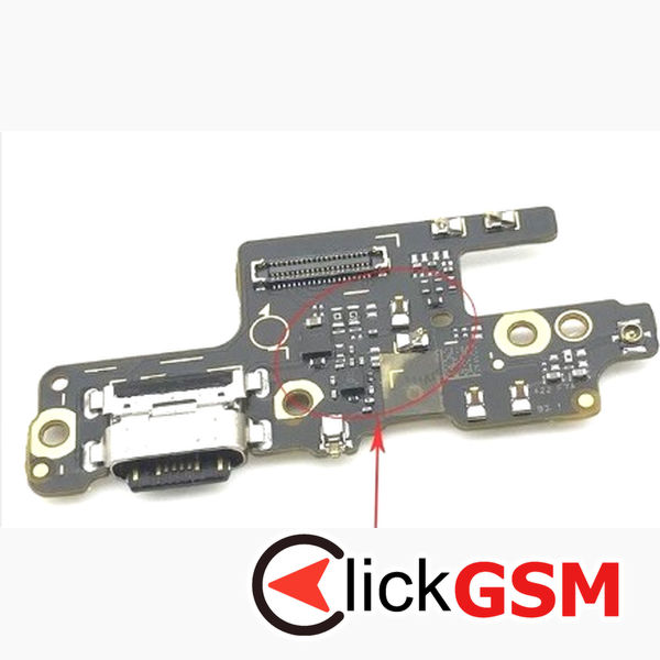 Piesa Piesa Modul Incarcare Cu Mufa Incarcare Xiaomi Redmi Note 7 Pro 2ekg