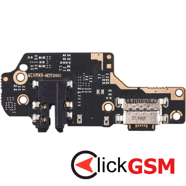 Piesa Piesa Modul Incarcare Cu Mufa Incarcare Xiaomi Redmi Note 8 1z9f