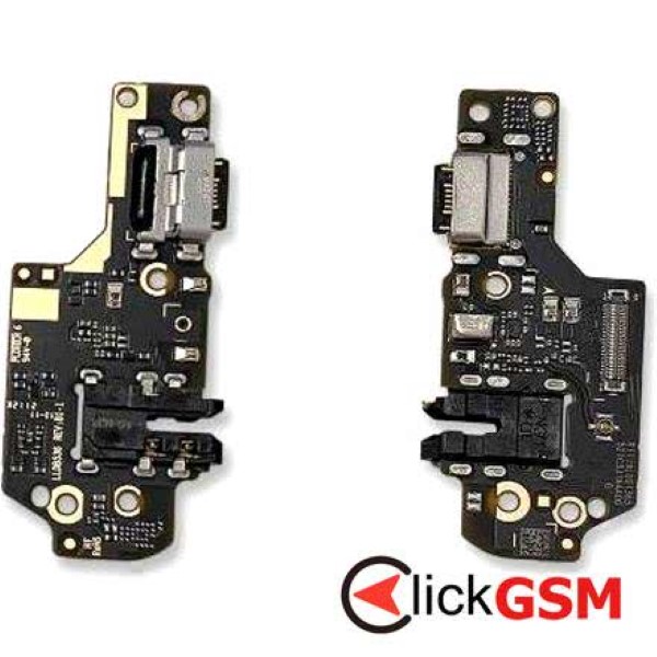 Piesa Piesa Modul Incarcare Cu Mufa Incarcare Xiaomi Redmi Note 8 2021 2h8c