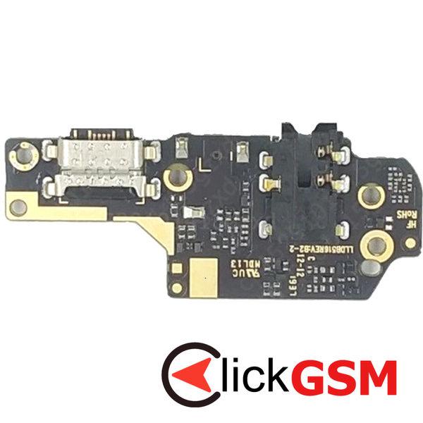 Piesa Piesa Modul Incarcare Cu Mufa Incarcare Xiaomi Redmi Note 8 2eor