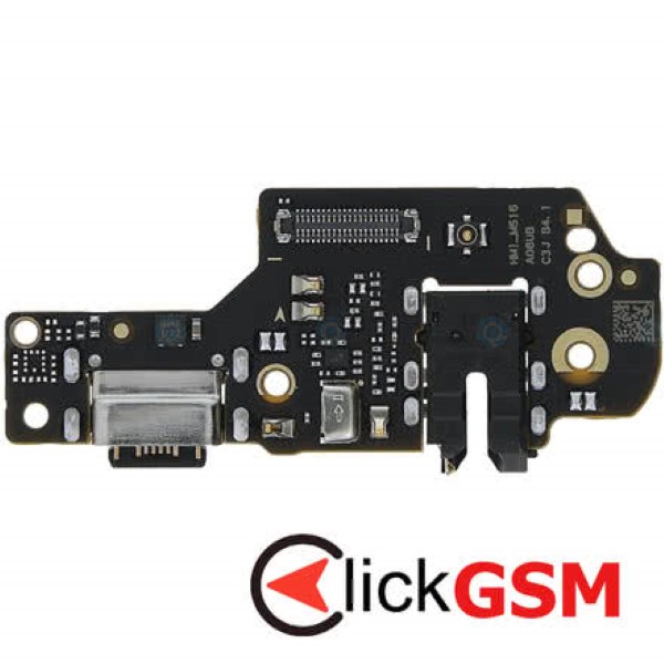 Piesa Piesa Modul Incarcare Cu Mufa Incarcare Xiaomi Redmi Note 8 34w3