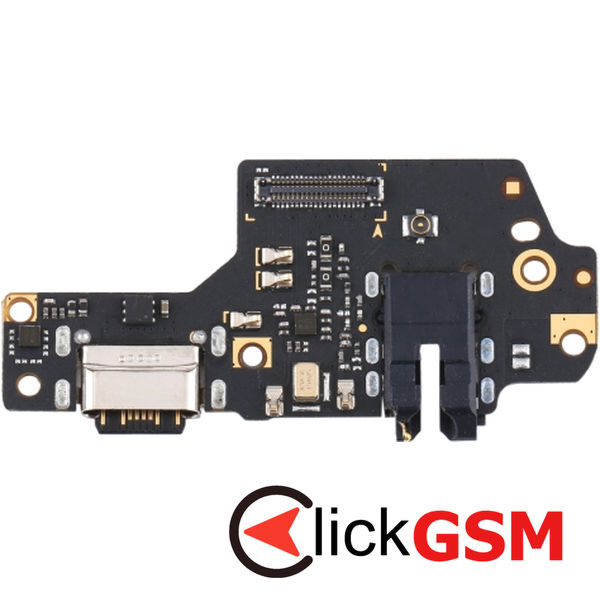 Piesa Piesa Modul Incarcare Cu Mufa Incarcare Xiaomi Redmi Note 8t 1z77