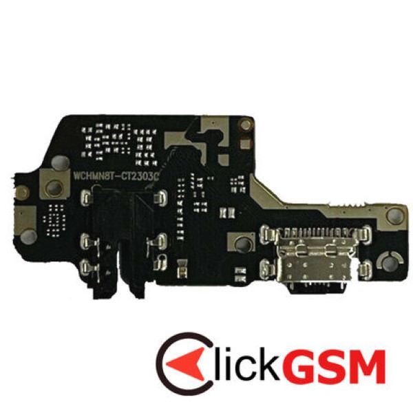 Piesa Piesa Modul Incarcare Cu Mufa Incarcare Xiaomi Redmi Note 8t 348e