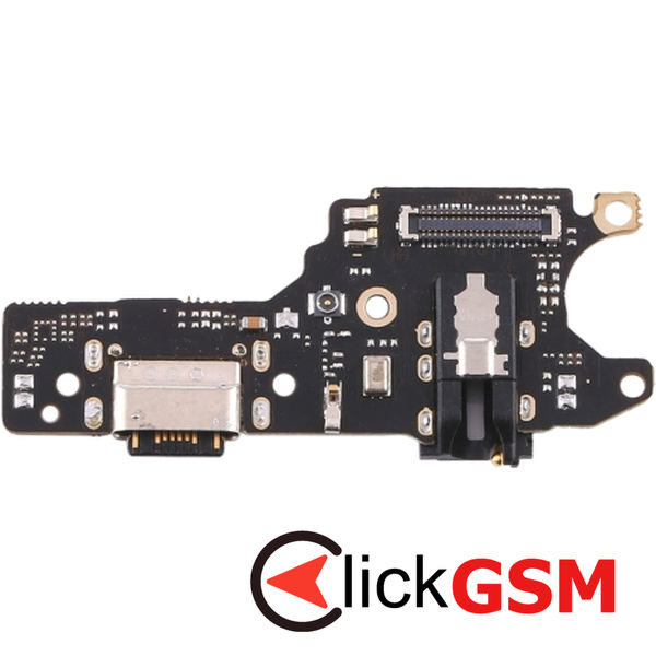 Piesa Modul Incarcare Cu Mufa Incarcare Xiaomi Redmi Note 9 1yl1