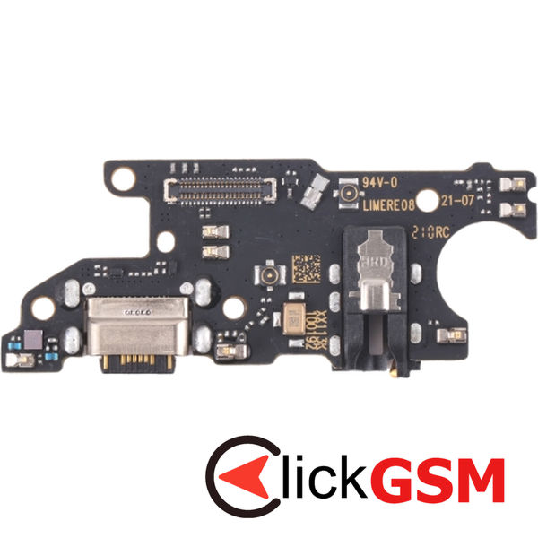 Piesa Piesa Modul Incarcare Cu Mufa Incarcare Xiaomi Redmi Note 9 5g 1z7d