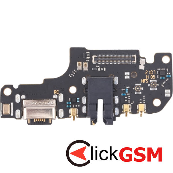 Piesa Piesa Modul Incarcare Cu Mufa Incarcare Xiaomi Redmi Note 9 Pro 5g 1z7c