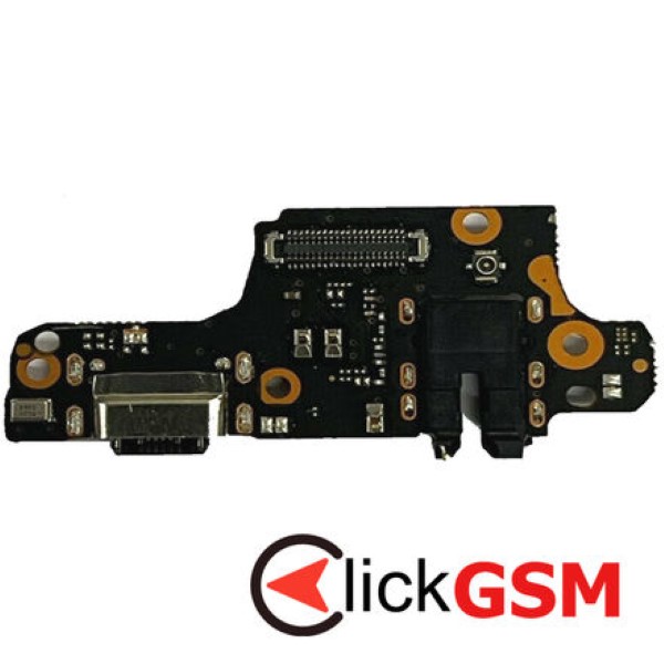 Piesa Piesa Modul Incarcare Cu Mufa Incarcare Xiaomi Redmi Note 9 Pro Max 348d