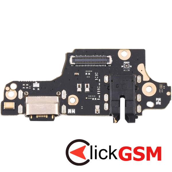 Piesa Modul Incarcare Cu Mufa Incarcare Xiaomi Redmi Note 9s 1yl2