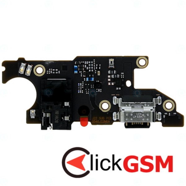 Piesa Piesa Modul Incarcare Cu Mufa Incarcare Xiaomi Redmi Note 9t 12l5