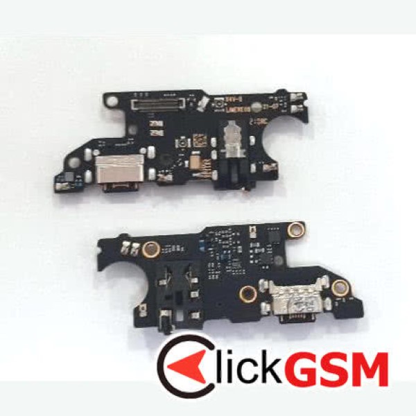 Piesa Piesa Modul Incarcare Cu Mufa Incarcare Xiaomi Redmi Note 9t 3ajz