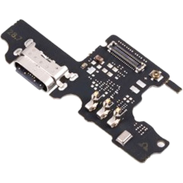 ZTE Blade 20 Smart · For ZTE Blade 20 Smart V1050 Charging Port Flex Cable Replacement Part (without Logo)