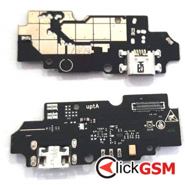 Piesa Modul Incarcare Cu Mufa Incarcare Zte Blade A3 2020 2my5