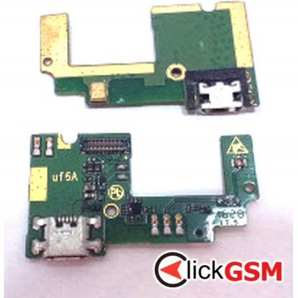 Piesa Piesa Modul Incarcare Cu Mufa Incarcare Zte Blade A506 2mp1