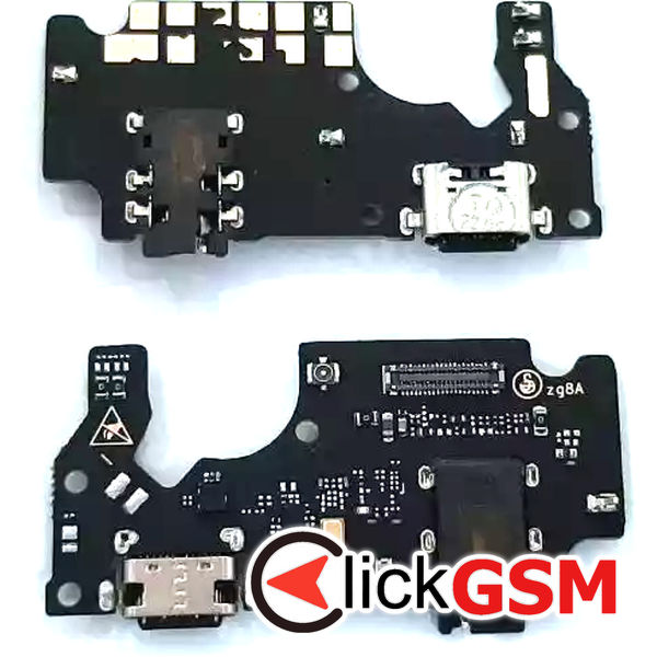 Piesa Modul Incarcare Cu Mufa Incarcare Zte Blade V30 Vita 2mxv