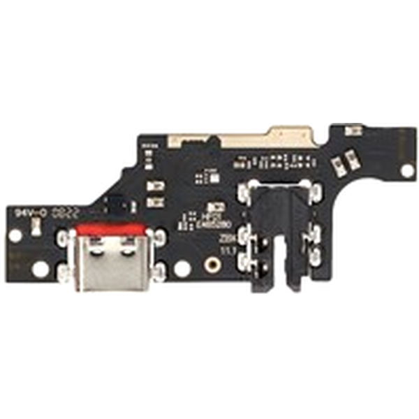 ZTE Blade V40s · For ZTE Blade V40s 4G Charging Port Flex Cable Replacement Part (without Logo)