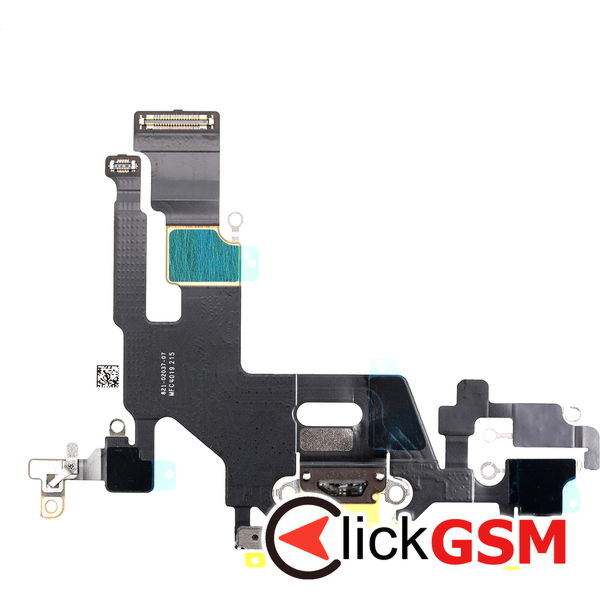 Piesa Piesa Modul Incarcare Galben Apple Iphone 11 45wb