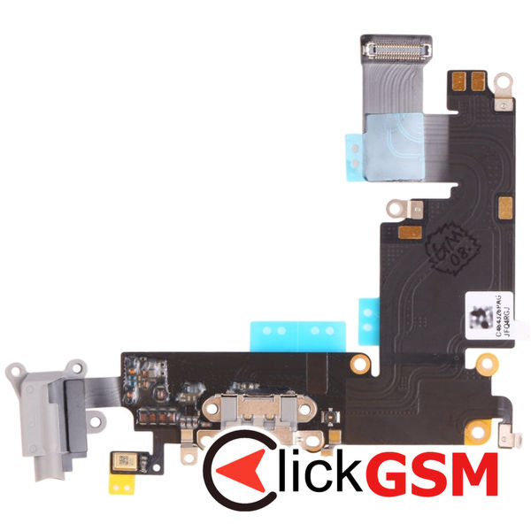 Piesa Modul Incarcare Gray Apple Iphone 6 Plus 4f96