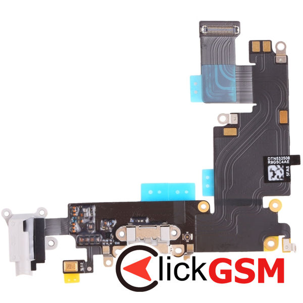 Piesa Modul Incarcare Grey Apple Iphone 6 Plus 4f97