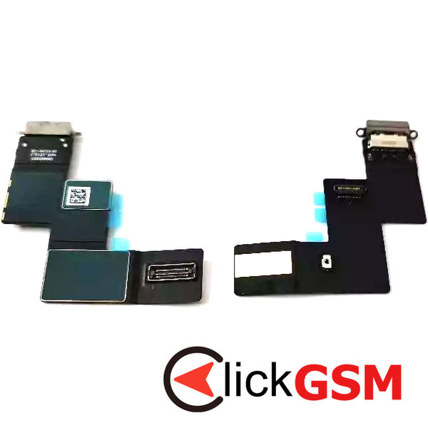 Piesa Piesa Modul Incarcare Gri Apple Ipad Air 13 2024 4hw0