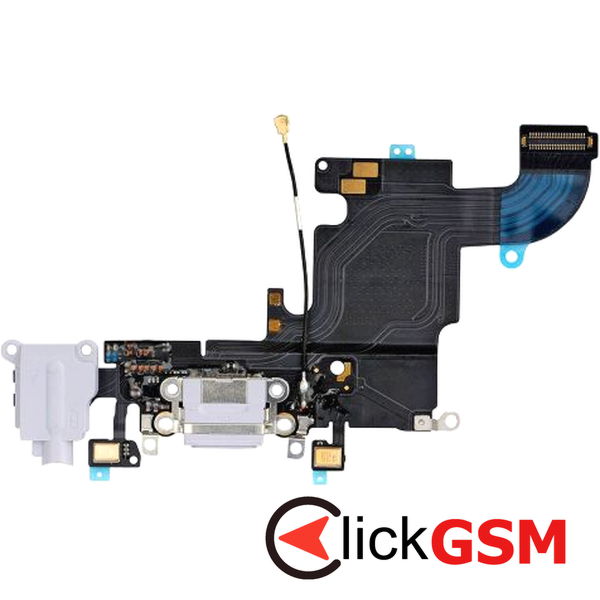 Piesa Modul Incarcare Gri Apple Iphone 6s 469c