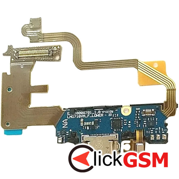 Piesa Piesa Modul Incarcare Lg G7 Thinq 4ssx