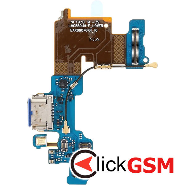 Piesa Piesa Modul Incarcare Lg G8x Thinq 4su3