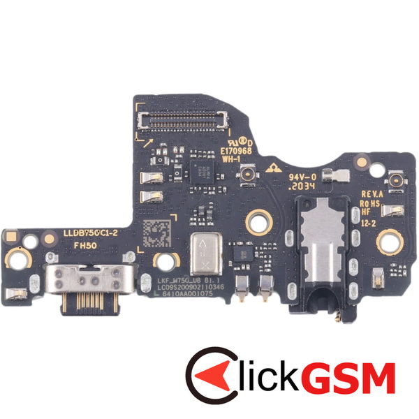 Piesa Modul Incarcare Lg Stylo 7 483a