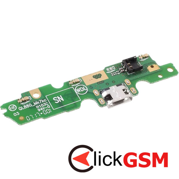 Piesa Piesa Modul Incarcare Motorola Moto G5 4t3f