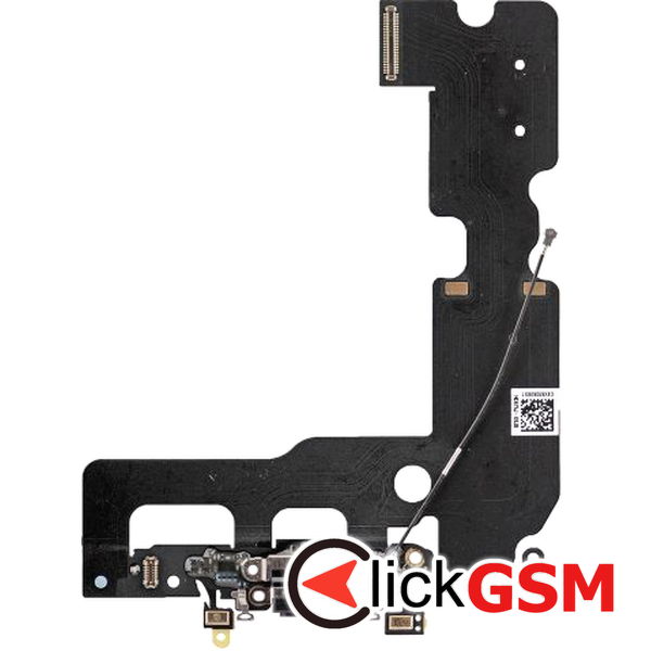 Piesa Piesa Modul Incarcare Negru Apple Iphone 7 Plus 4690