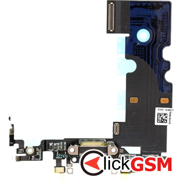 Piesa Piesa Modul Incarcare Negru Apple Iphone 8 46eo