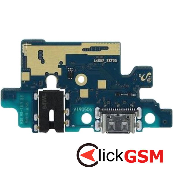 Piesa Piesa Modul Incarcare Samsung Galaxy A40 459v