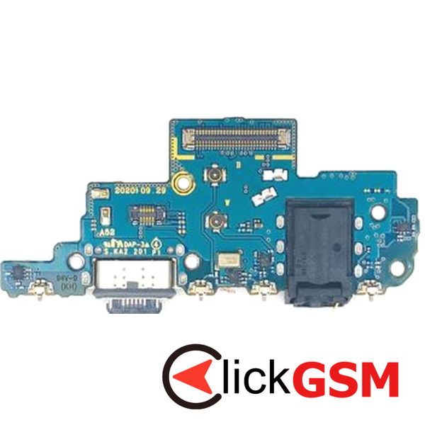 Piesa Piesa Modul Incarcare Samsung Galaxy A52 5g 40xf